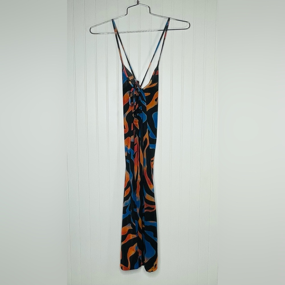 In the Style Abstract Dress - Picture 5 of 7
